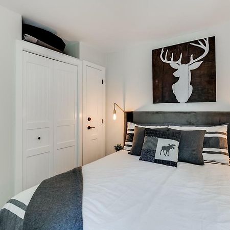 Le Ptit Condo Par Kasania Mont-Tremblant Kültér fotó