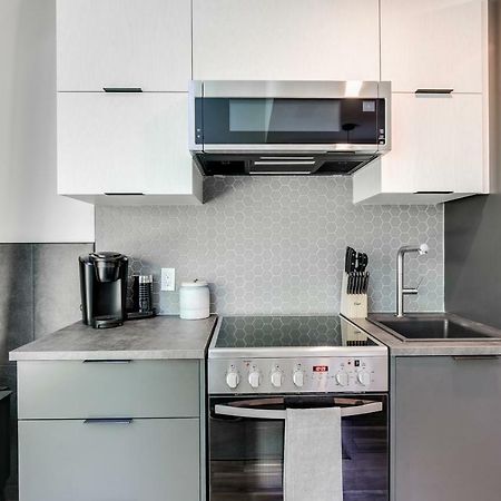 Le Ptit Condo Par Kasania Mont-Tremblant Kültér fotó
