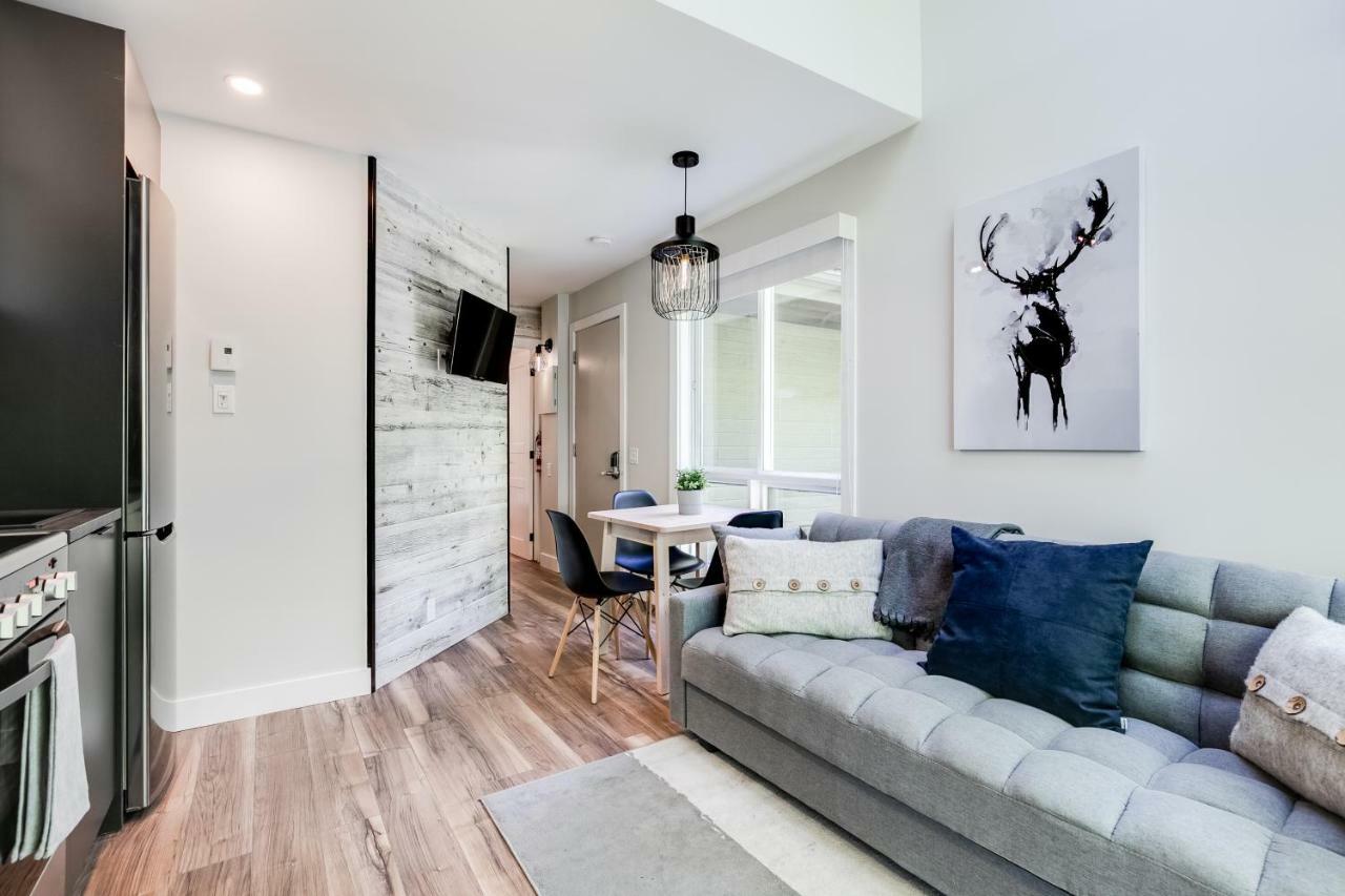 Le Ptit Condo Par Kasania Mont-Tremblant Kültér fotó